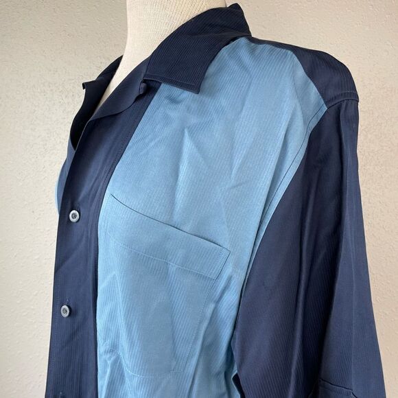 NWT Sobrino Button Down Shirt Size M - Picture 4 of 8